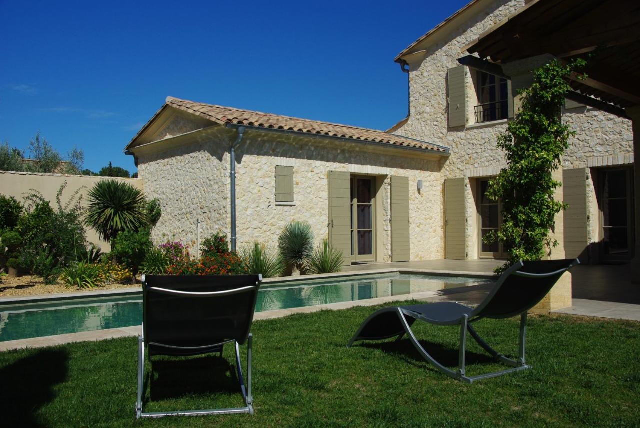 Uzes Decouvertes Екстер'єр фото