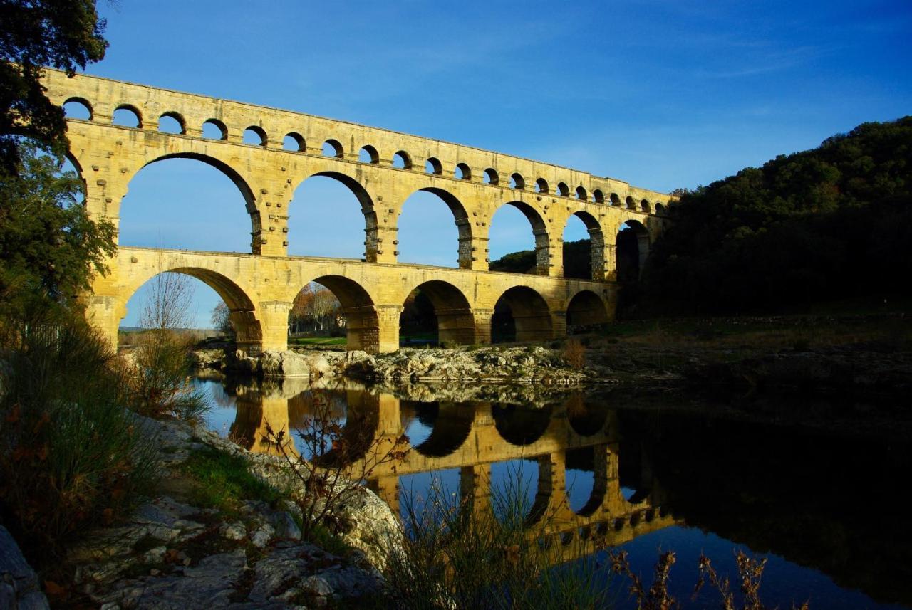 Uzes Decouvertes Екстер'єр фото